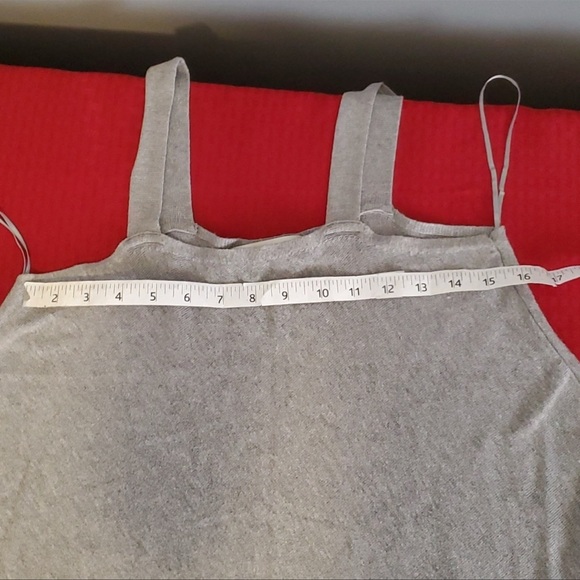 Zara | Cold Shoulder Asymmetrical Sweater - Picture 10 of 14